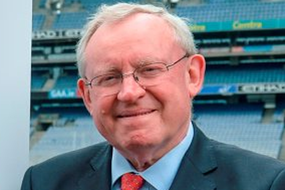 This Mayo team a lot like my Dublin side of the '90s - Dr O'Neill ...