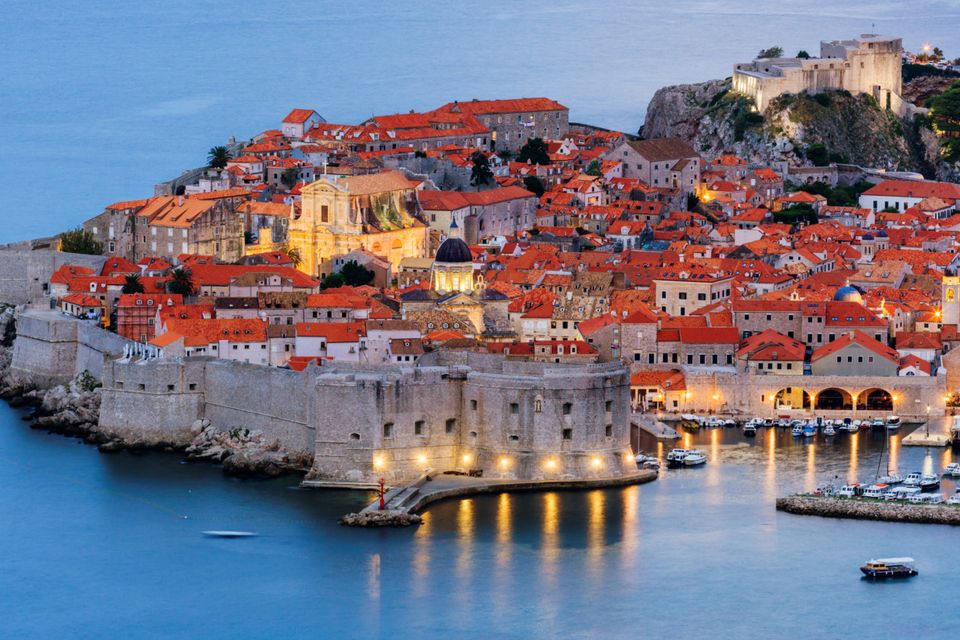 Ryanair launches new flights from Dublin to Dubrovnik and Split