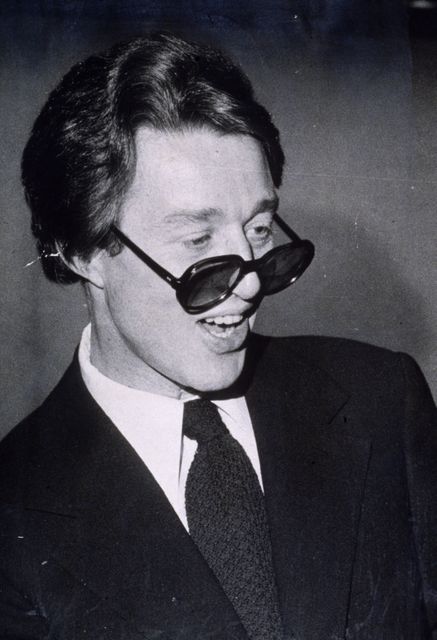 Halston The highs and lows of America s most stylish designer Irish Independent