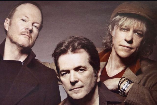 Bob Geldof & The Boomtown Rats among big names announced for Kerry's ...