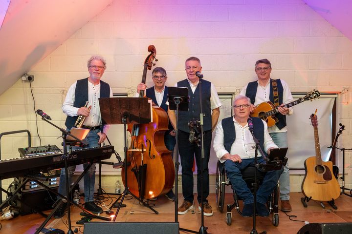Gig in rural Kilkenny village attracts large crowd to raise funds for St Vincent de Paul