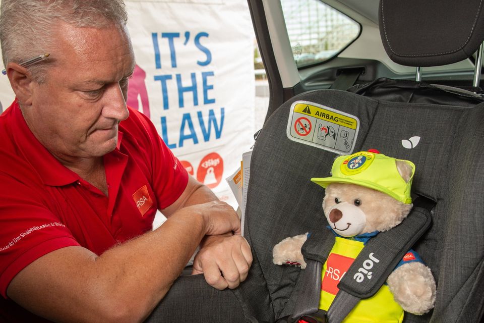 Where in Wexford you can get a free child car seat safety check this week Irish Independent