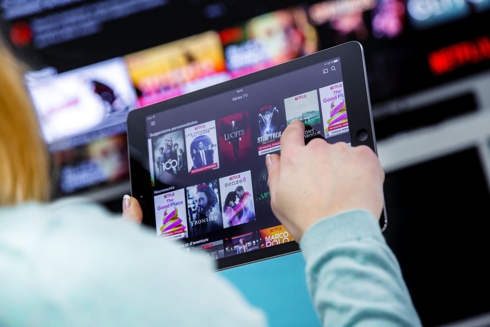People who watch TV shows solely on a digital device could also be in line for fees. Photo: Morad HEGUI