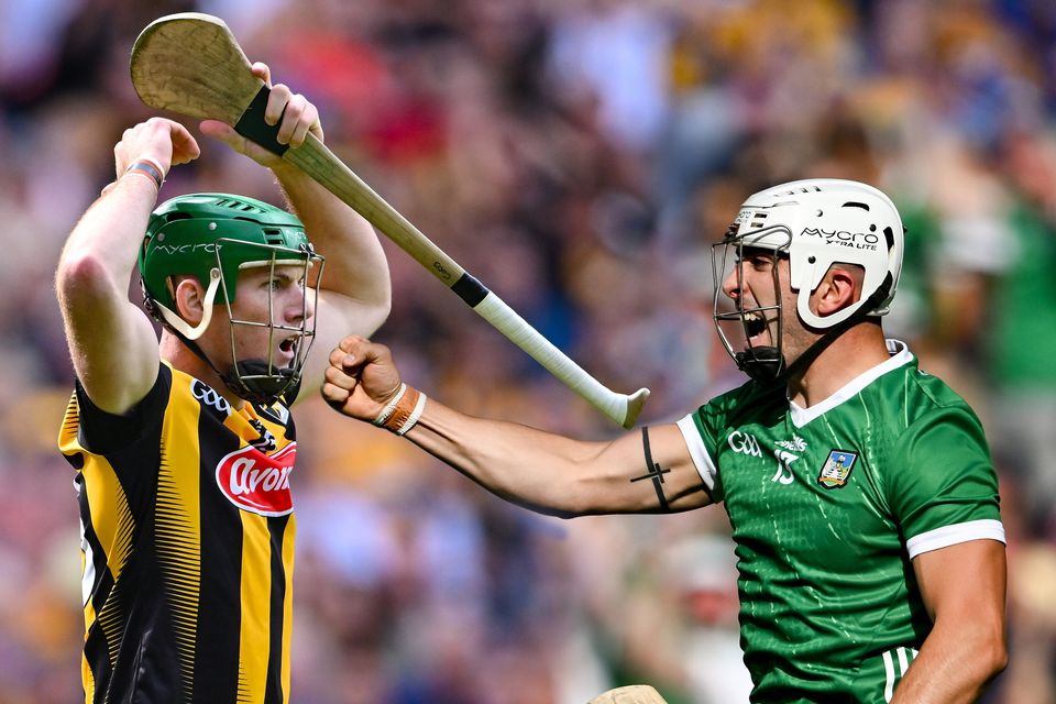 ‘Aaron Gillane and Eoin Cody remind us that nothing changes a game like a goal.’