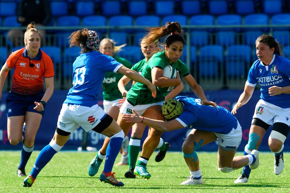 Women s game looks set for even more testing times ahead