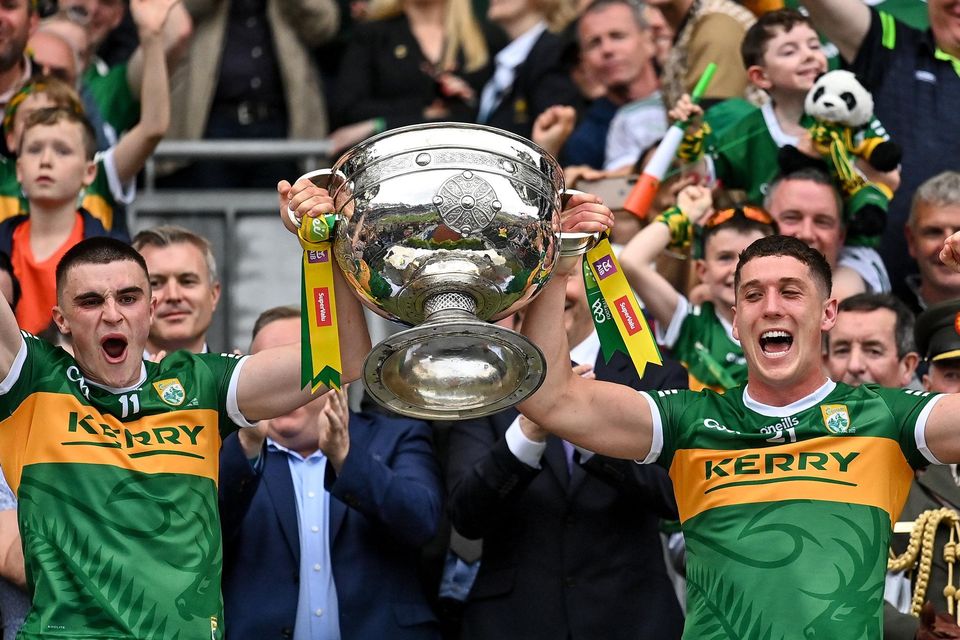 GAA 2023 fixtures: Donegal to host All-Ireland champions Kerry in league  opener - BBC Sport