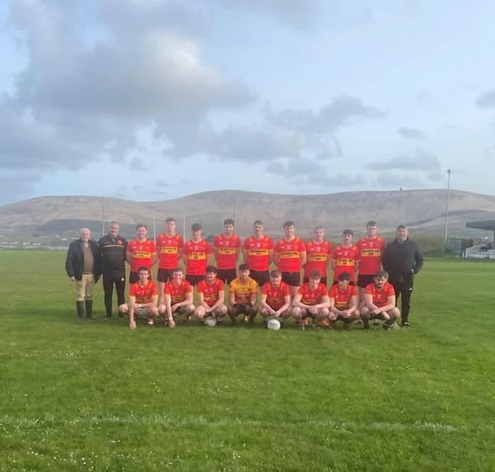 Kerry Football League Division 5: Knocknagoshel stay ahead of Lios Póil and Kenmare Shamrocks B