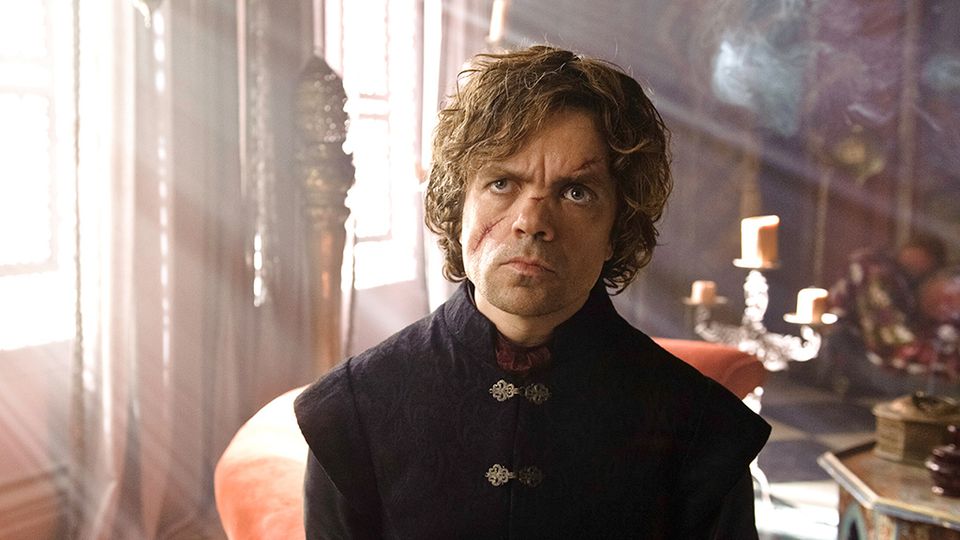 Jennifer Lawrence said she would marry Game of Thrones character Tyrion Lannister