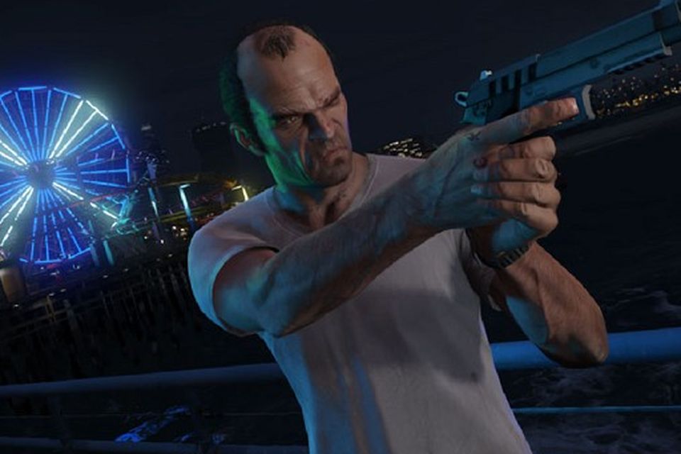 VGX GoTY 2013 Award Roundup - GTA V Wins Game of The Year - The
