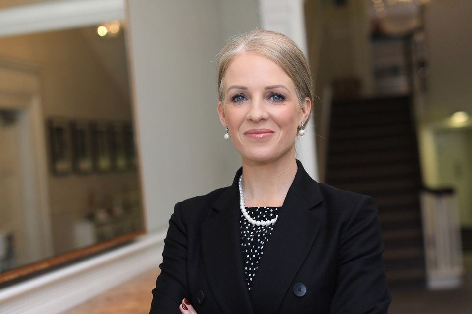 Lorna Conn was appointed CEO of the recruitment firm in January 2022