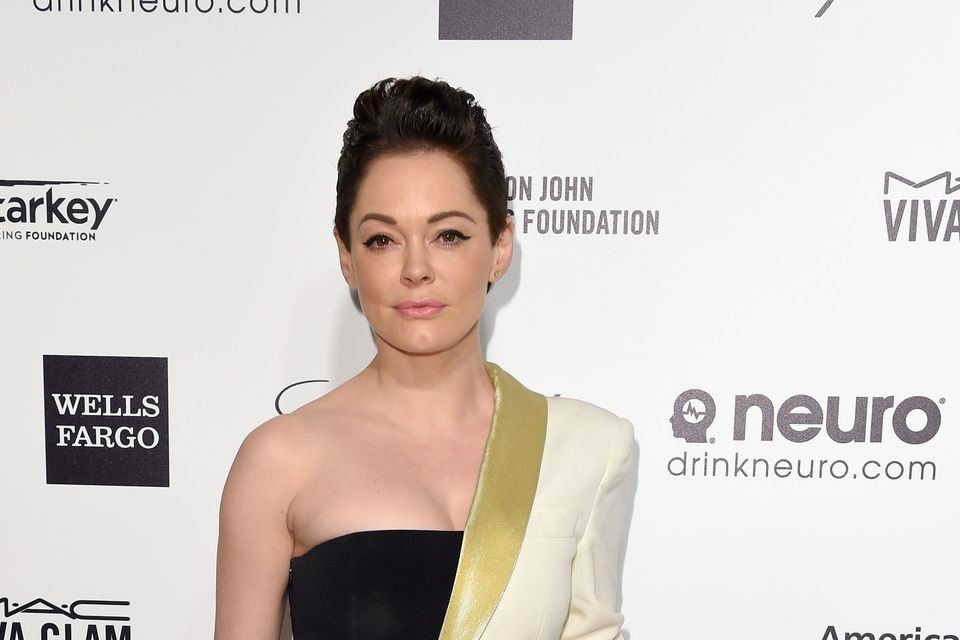 Rose Mcgowan Says She Tried To Buy A Billboard To Expose Harvey Weinstein Irish Independent