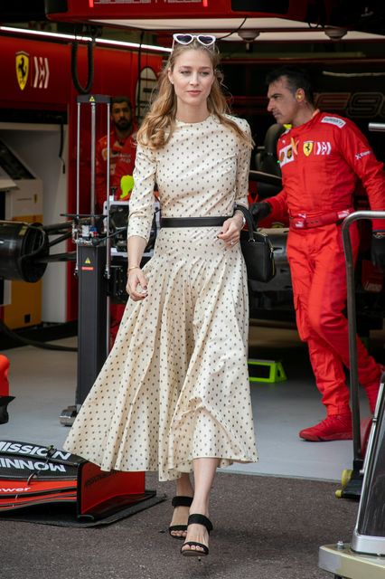 Monaco Grand Prix why Beatrice Borromeo should be top of your