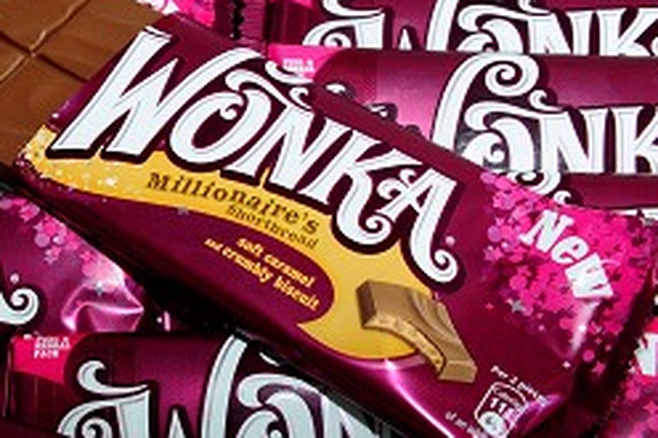 Wonka: Mollie's sweet shop owner to pay £10k over fake chocolate bars