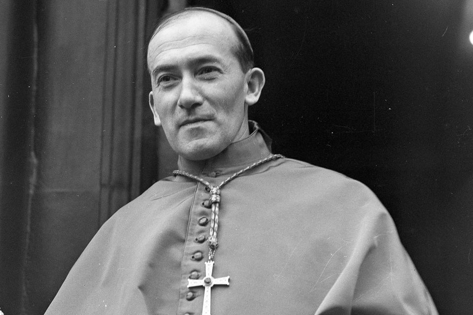 Dr John Charles McQuaid, installed as Archbishop of Dublin in 1940, died 50 years ago this Good Friday
