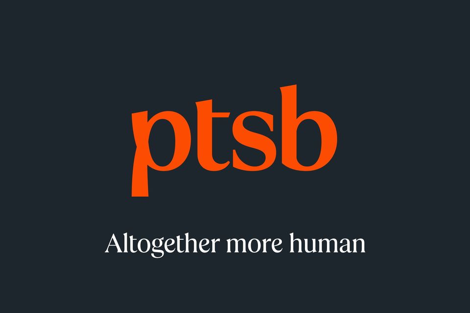 Permanent TSB has recently rebranded as PTSB.