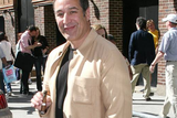thumbnail: The writer and producer was given three months to live two years ago.