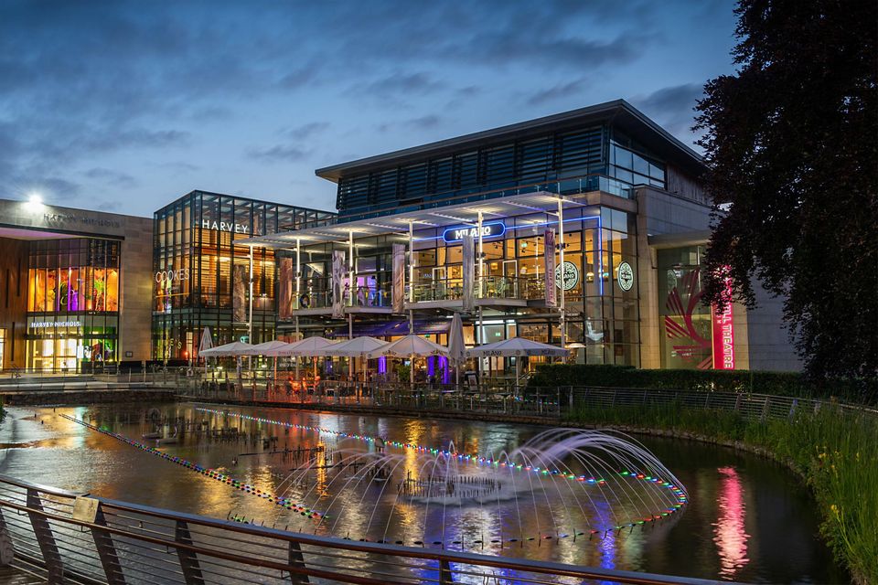 Retail: Hammerson co-owns Dundrum Town Centre with Allianz