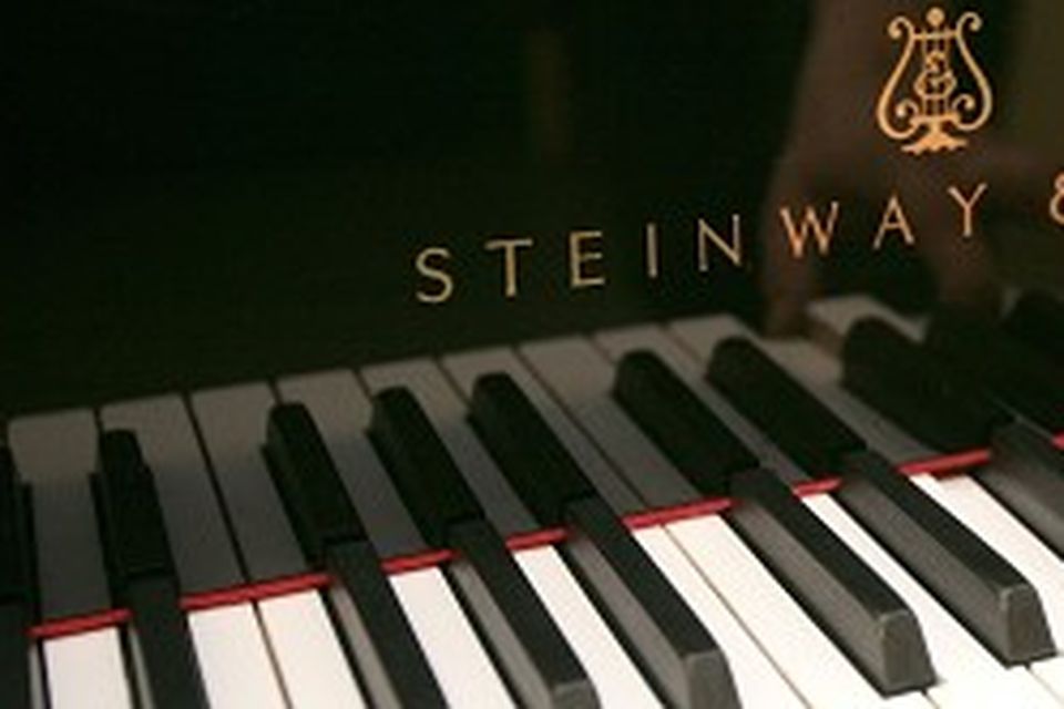 Legendary: Steinway