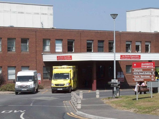 Beaumont Hospital declared unsafe by hospital CEO Irish