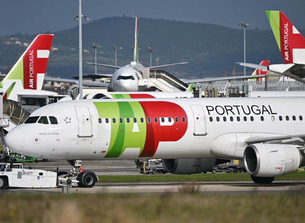 Air France-KLM and Lufthansa in the mix to buy stake in Portugal's TAP