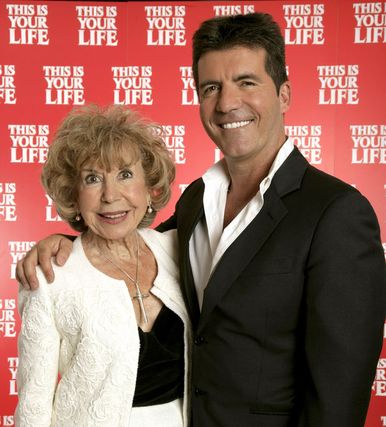 Simon Cowell 'devastated' over mother Julie's death from a stroke