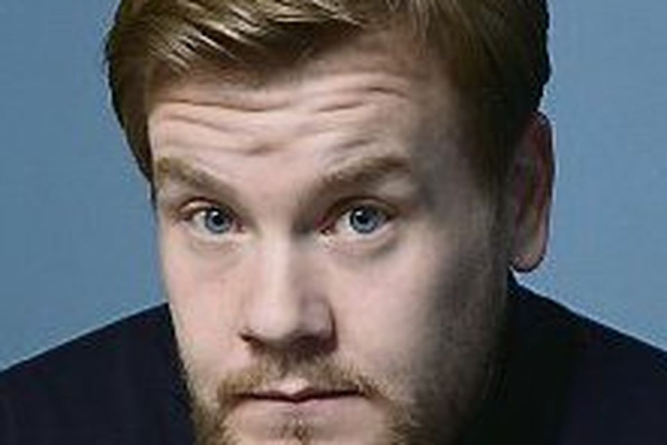 James Corden. Picture: Getty