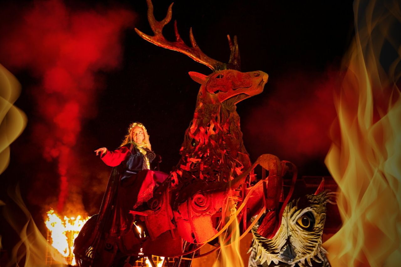 Halloween bank holiday in Kerry here's just some of what’s happening