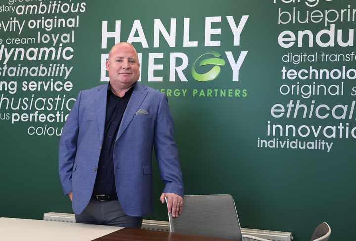 ‘When American multinationals come here and see what we do, they’re blown away by it’ – Hanley Energy CEO on how Meath firm became a global success