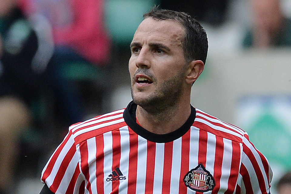 Former Ireland international John O'Shea
