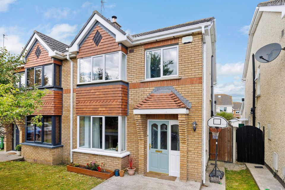 On the market four semidetached homes in Co Wicklow Irish Independent