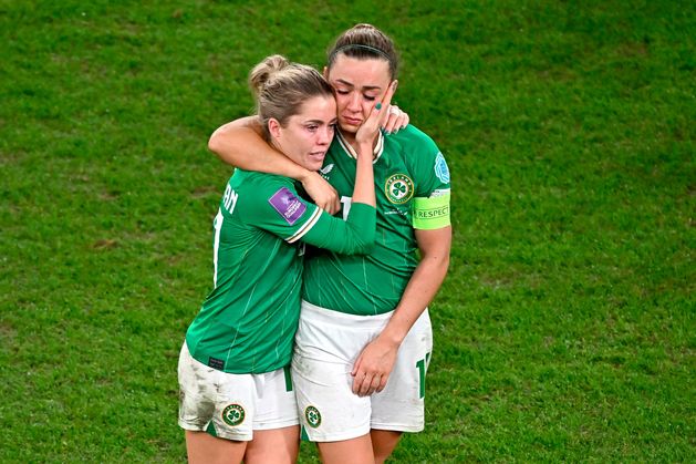 Indo Sport podcast – Ireland’s Euro 2025 dream goes up in smoke