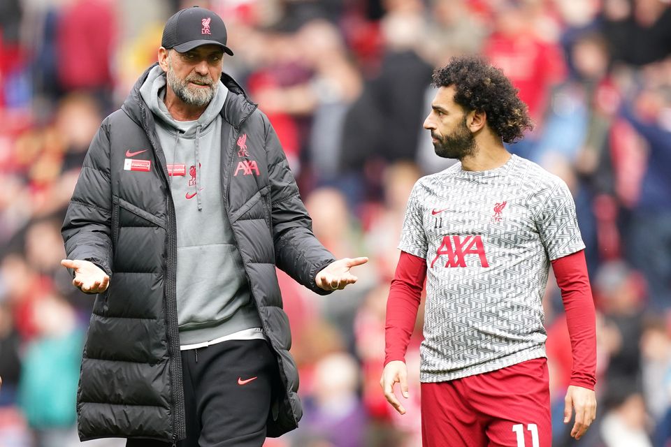 Al Ittihad offer Liverpool world record fee for Mohamed Salah