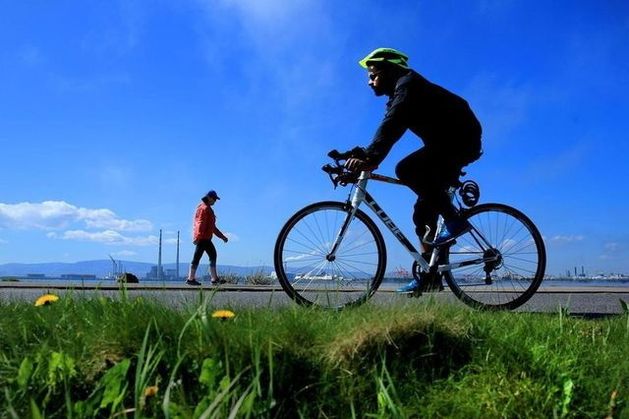 Weather to turn colder for Bank Holiday weekend - Met Eireann