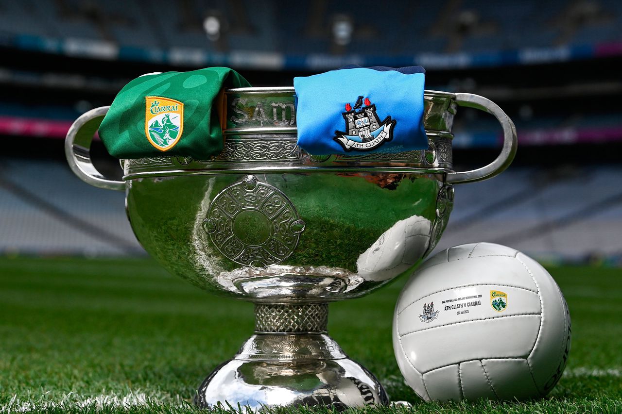 AllIreland football final preview Broader scoring threat can reclaim