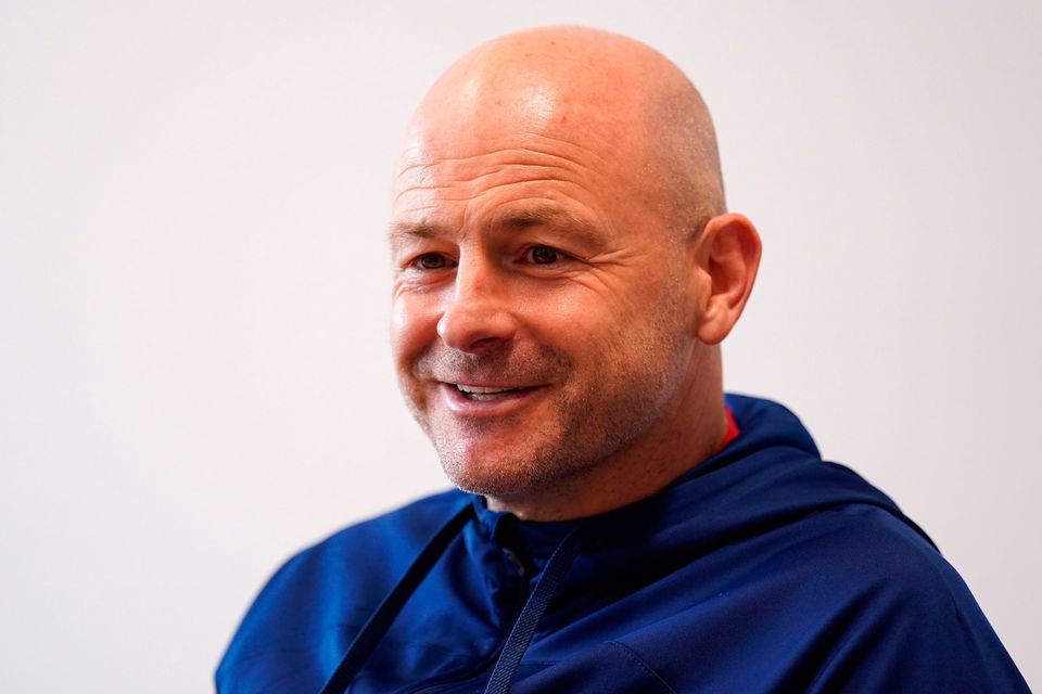 Lee Carsley se ha descartado de la carrera para suceder a Stephen Kenny como seleccionador de Irlanda.  Foto: Jacob King/PA Wire