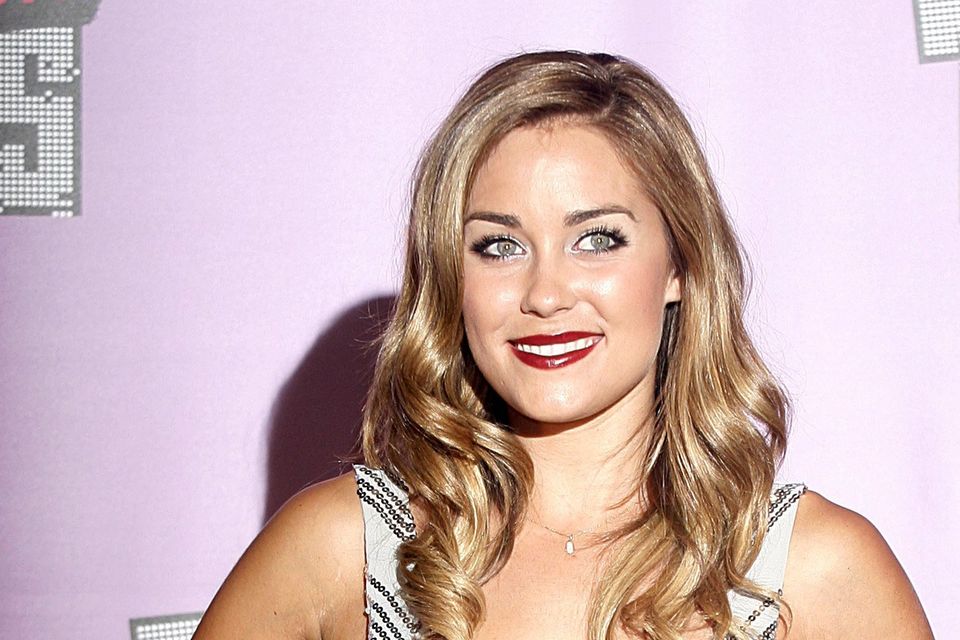 Who is Lauren Conrad and how many children does the Hills star