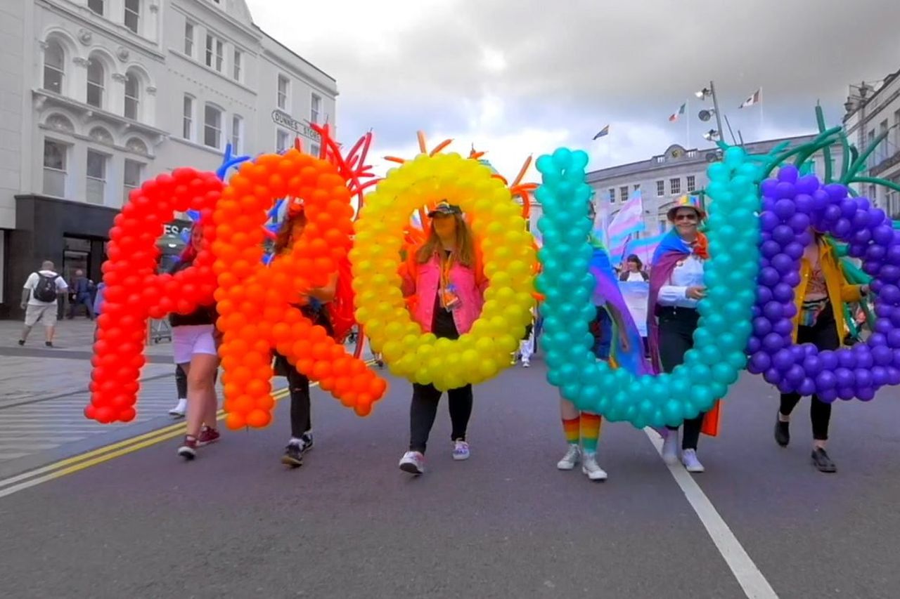 Cork Pride