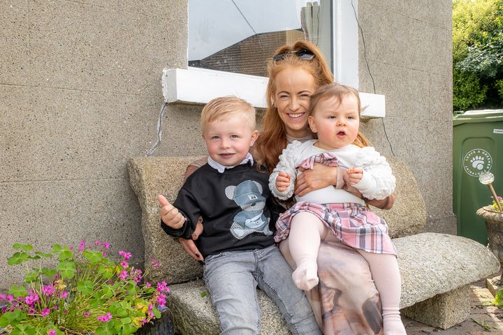 Wicklow mum of two children with additional needs days away from eviction – ‘Her food alone costs €110 a week’