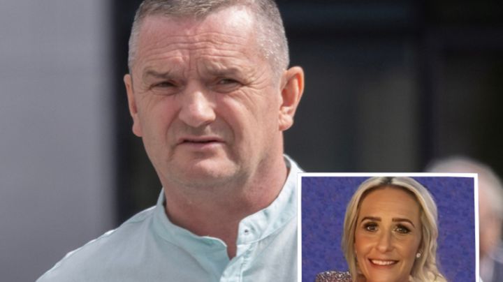 Driver who killed bride-to-be was already banned from the road, court hears