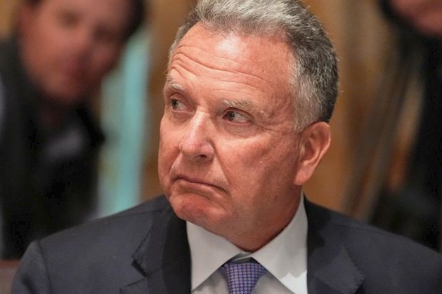 'We're prepared to do anything necessary' to help with peace process says US envoy Steve Witkoff
