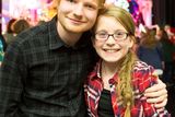 thumbnail: Ed Sheeran and Aimee on 2014 Late Late Toy Show