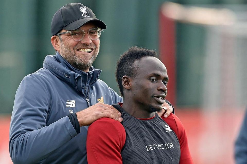 Sadio Mané is one of Jurgen Klopp's most important players at Liverpool