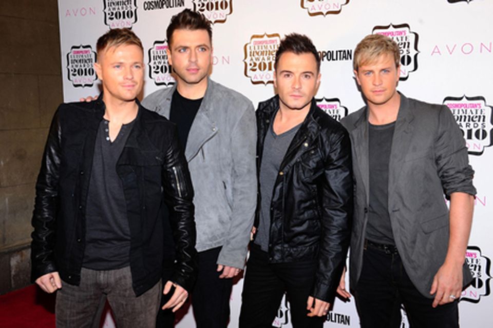 Westlife: The biggest career moments from the Irish band's 24-year
