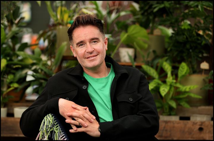 Jarlath Regan:  ‘I don’t drink at all. I think of the misery the next day, it hits me so hard and it gets so dark afterwards’