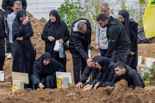 Aid agencies warn south Lebanon could be ‘the new Gaza’