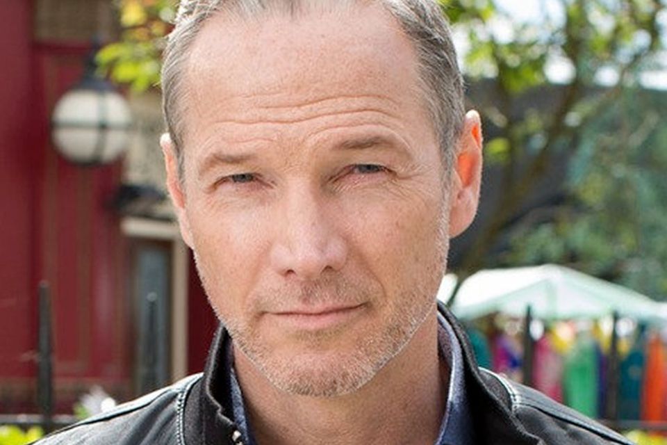 Sean Mahon’s character, Ray Kelly, has caused anger with his treatment of Mel Owen, played by Tamzin Outhwaite