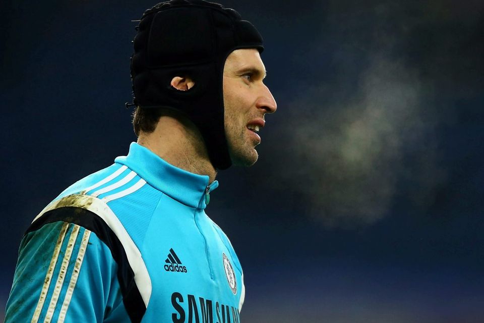 Petr Cech will be left to choose his next club if and when he believes his Chelsea career is over, which opens the door to a summer bid from Arsenal