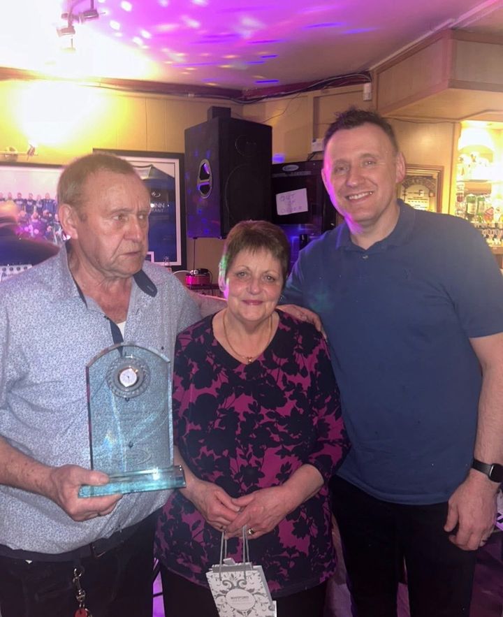 Wexford pub owners enjoy retirement celebrations