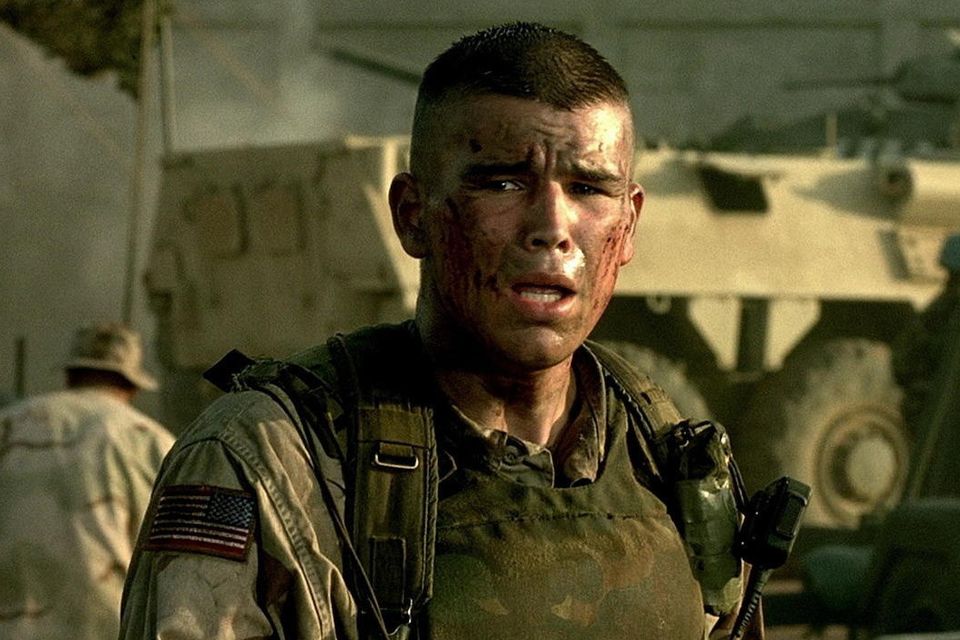 Black Hawk Down