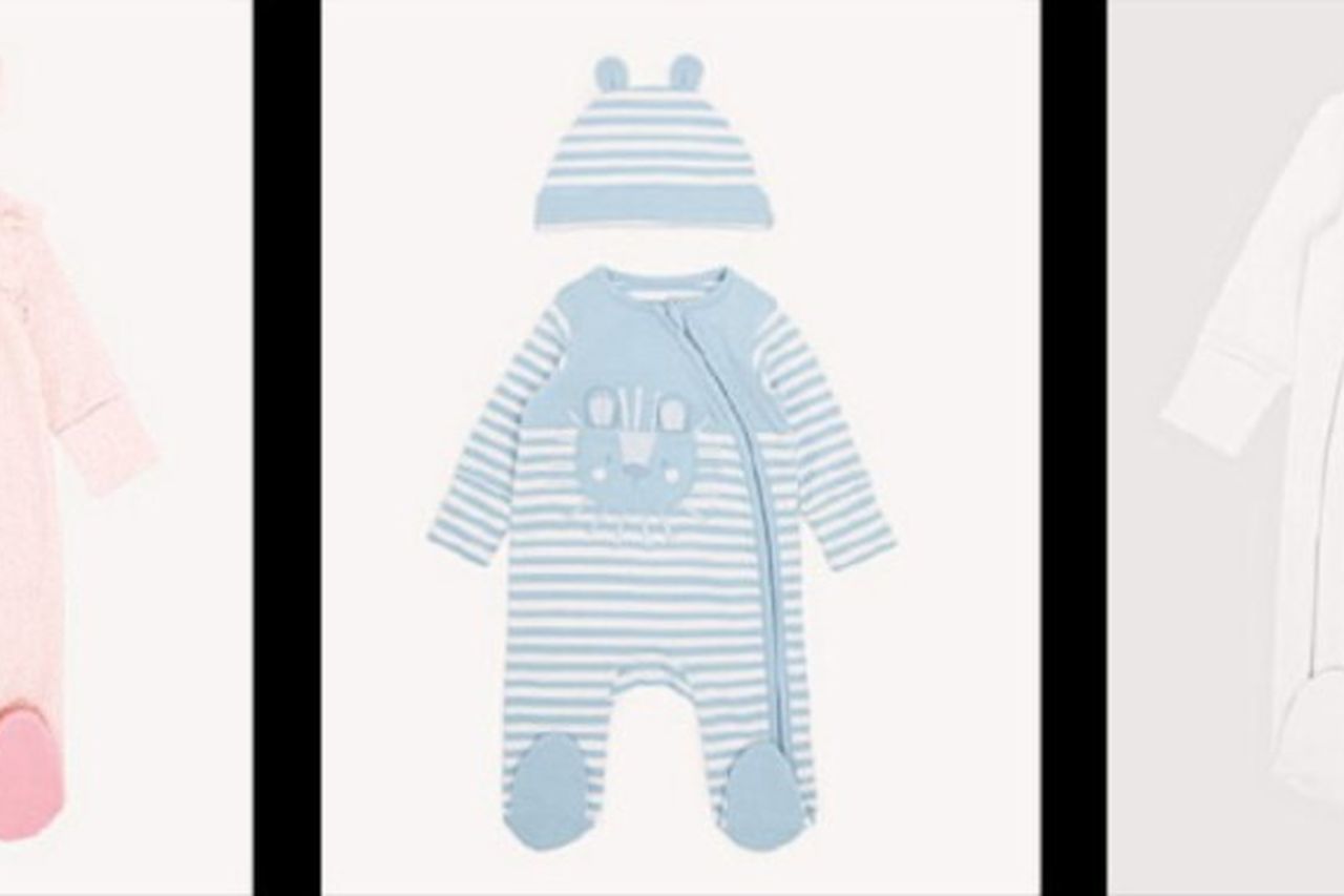 Dunnes Stores issues recall for three sleepsuit products for newborn babies due to safety issue Irish Independent